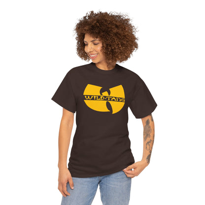 WILD-TANG Unisex Heavy Cotton Tee