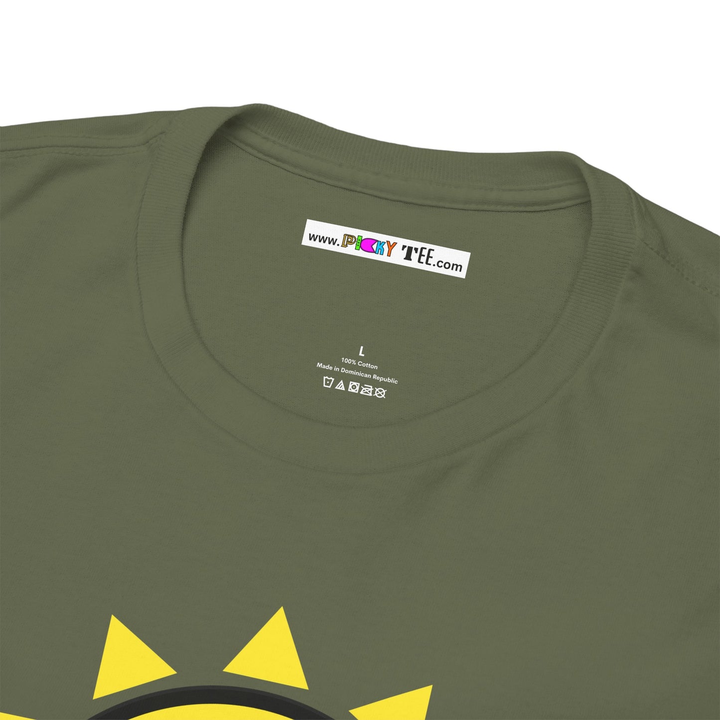 SUN OFF A BEACH Unisex Heavy Cotton Tee