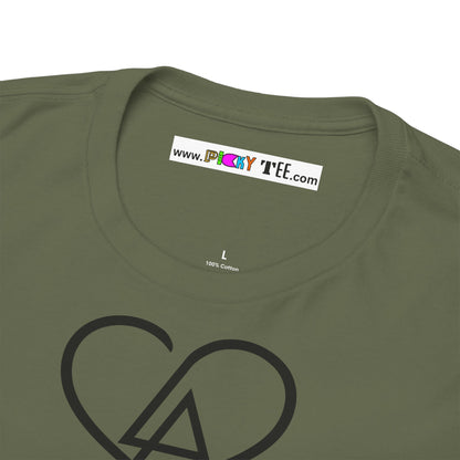 LINKIN HEARTS Unisex Heavy Cotton Tee