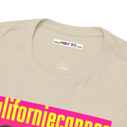 Californiecannes Unisex Heavy Cotton Tee
