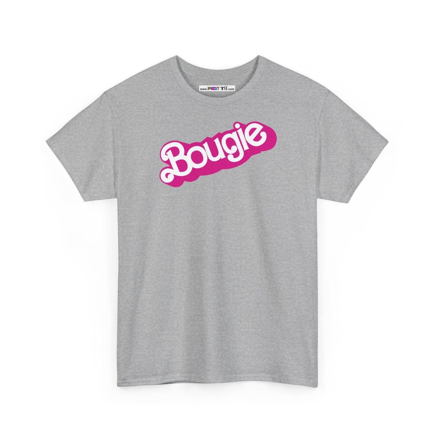 Bougie Unisex Heavy Cotton Tee