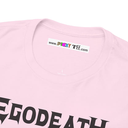 EGODEATH Unisex Heavy Cotton Tee