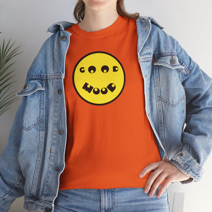 GOOD MOOD Unisex Heavy Cotton Tee