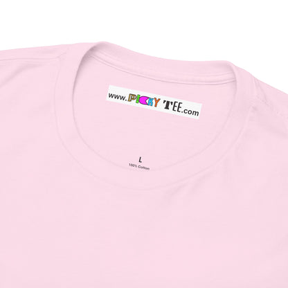 1LOVE Unisex Heavy Cotton Tee