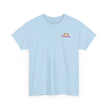 Rude Boy Unisex Heavy Cotton Tee