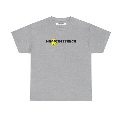 HAPPINESSENCE Unisex Heavy Cotton Tee