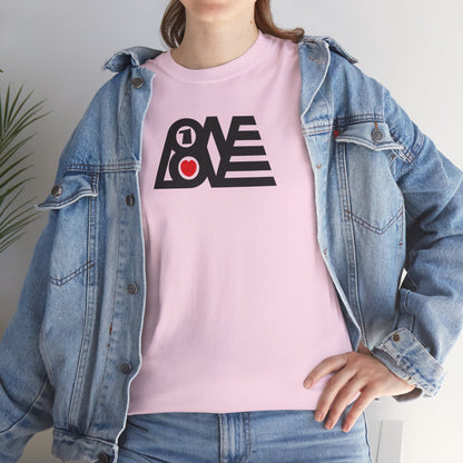 1♥️ Unisex Heavy Cotton Tee