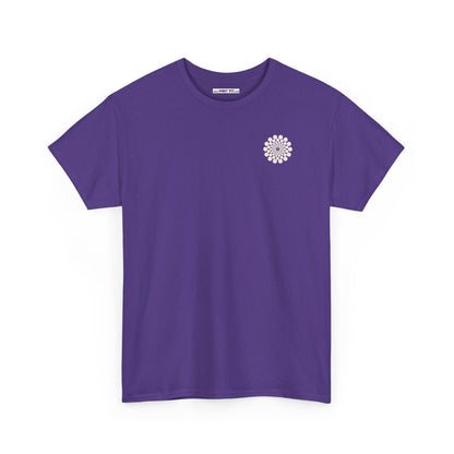MANDALÆFFECT Unisex Heavy Cotton Tee