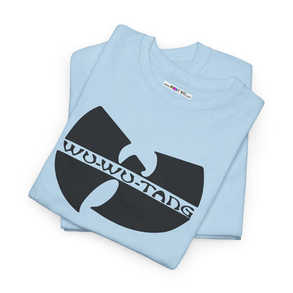 WU-WU-TANG Unisex Heavy Cotton Tee