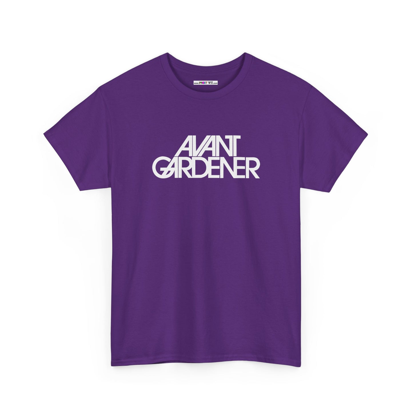AVANTGARDENER Unisex Heavy Cotton Tee