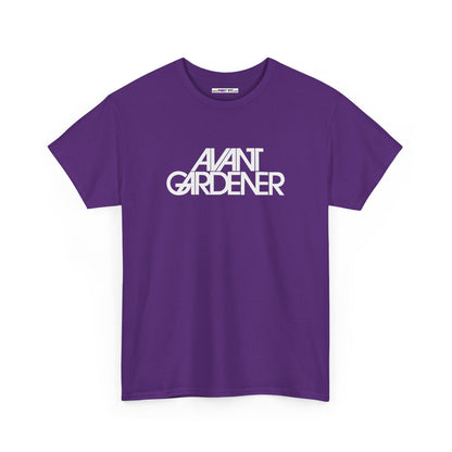 AVANTGARDENER Unisex Heavy Cotton Tee