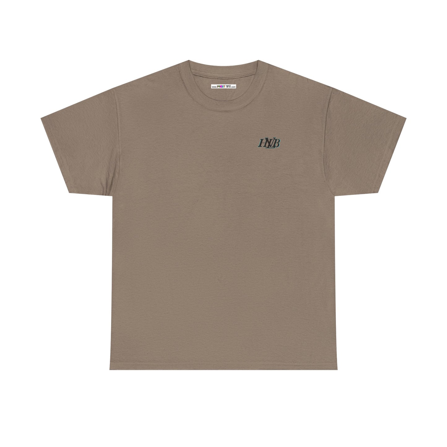 HASTA LA VISTA BABY Unisex Heavy Cotton Tee