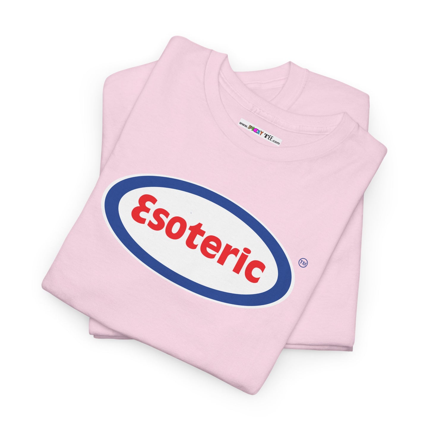Esoteric Unisex Heavy Cotton Tee