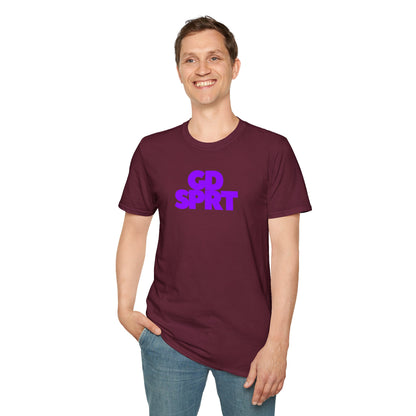 GD SPRT Unisex Softstyle 100% Cotton T-Shirt