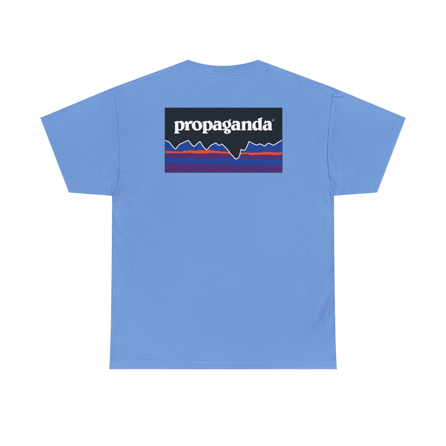 propaganda Unisex Heavy Cotton Tee