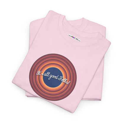 It's all good Folks! Unisex Heavy Cotton Tee