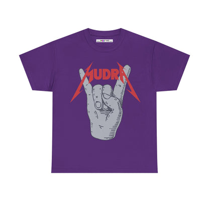 MUDRA Unisex Softstyle 100% Cotton T-Shirt