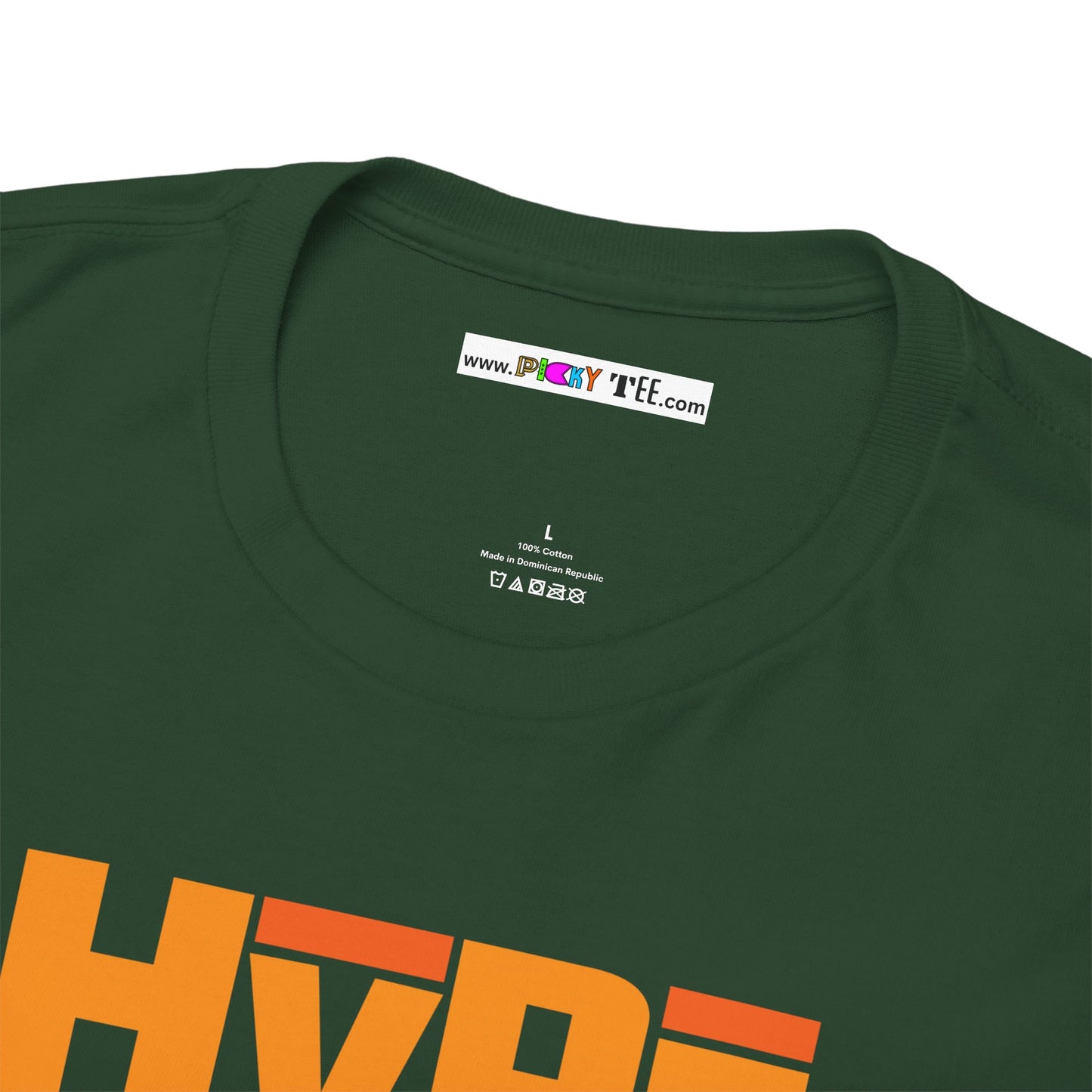 HyPe Unisex Heavy Cotton Tee