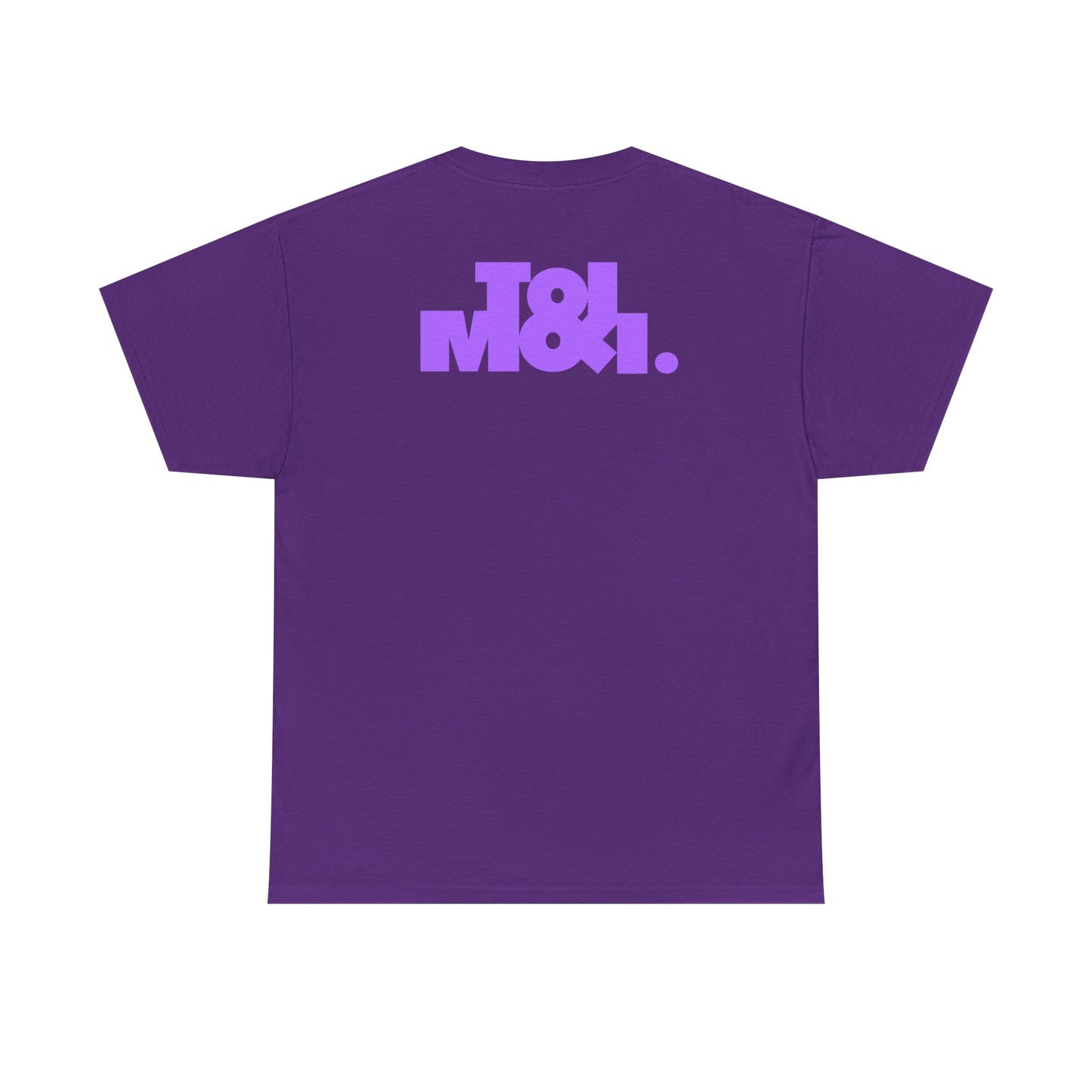 TOI & MOI. Unisex Heavy Cotton Tee