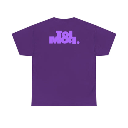 TOI & MOI. Unisex Heavy Cotton Tee