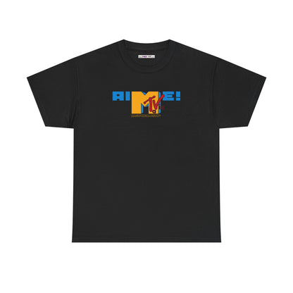 AIME! Ta Vie MAGIC THE ILLUSION Unisex Heavy Cotton Tee