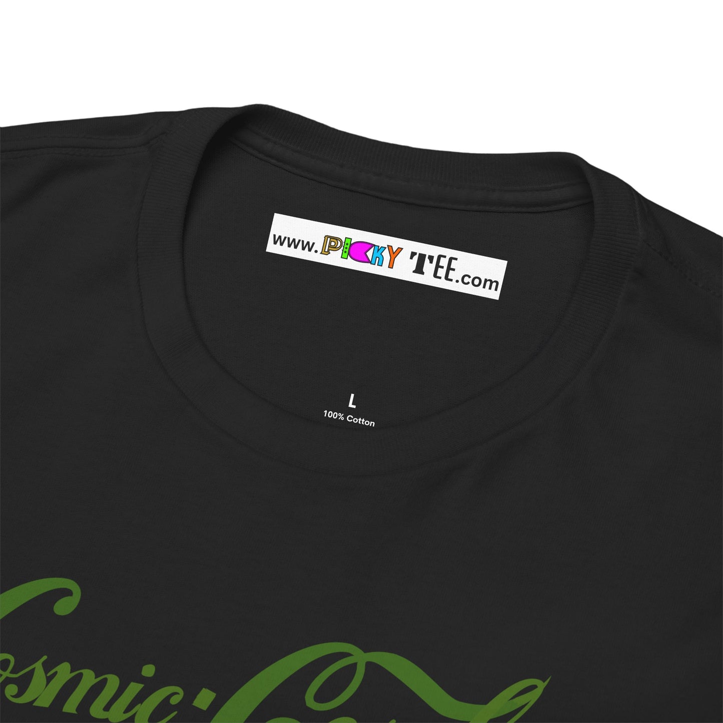 Cosmic Cosplay Life Unisex Heavy Cotton Tee