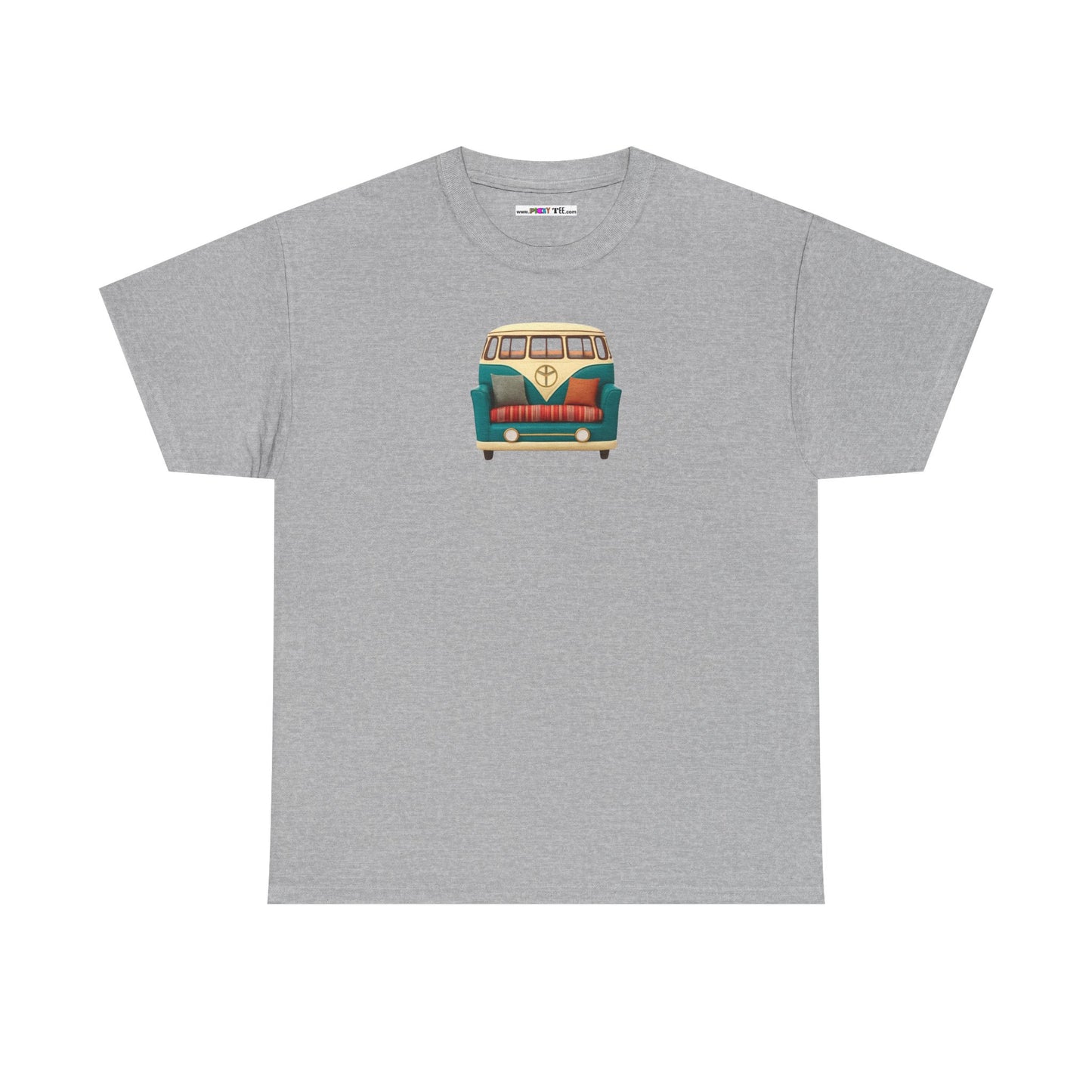 DIVAN LIFE Unisex Heavy Cotton Tee
