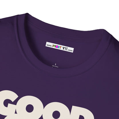 GOOD GOD Unisex Softstyle 100% Cotton T-Shirt