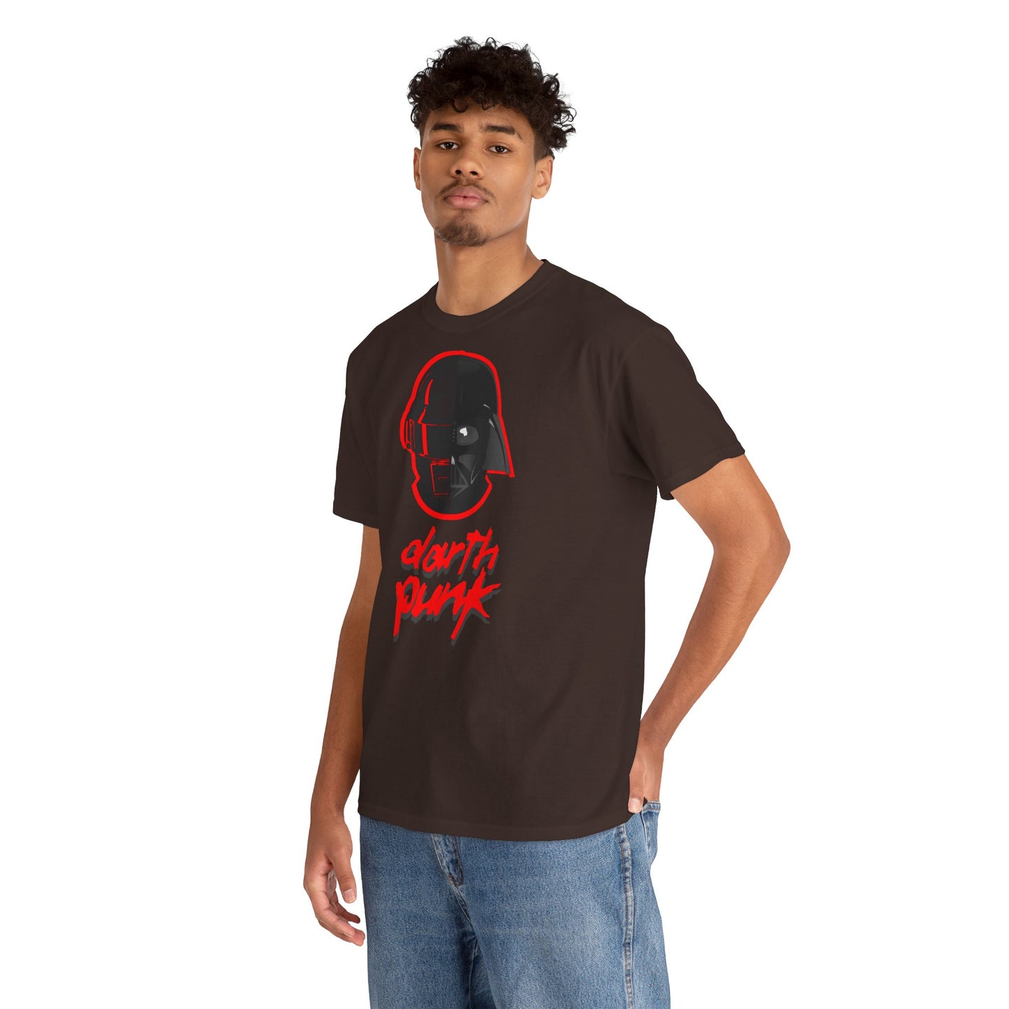 DARTHPUNK Unisex Heavy Cotton Tee