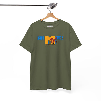 AIME! Ta Vie MAGIC THE ILLUSION Unisex Heavy Cotton Tee