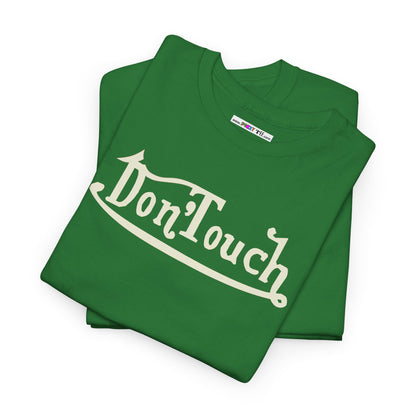 Don'Touch Unisex Heavy Cotton Tee