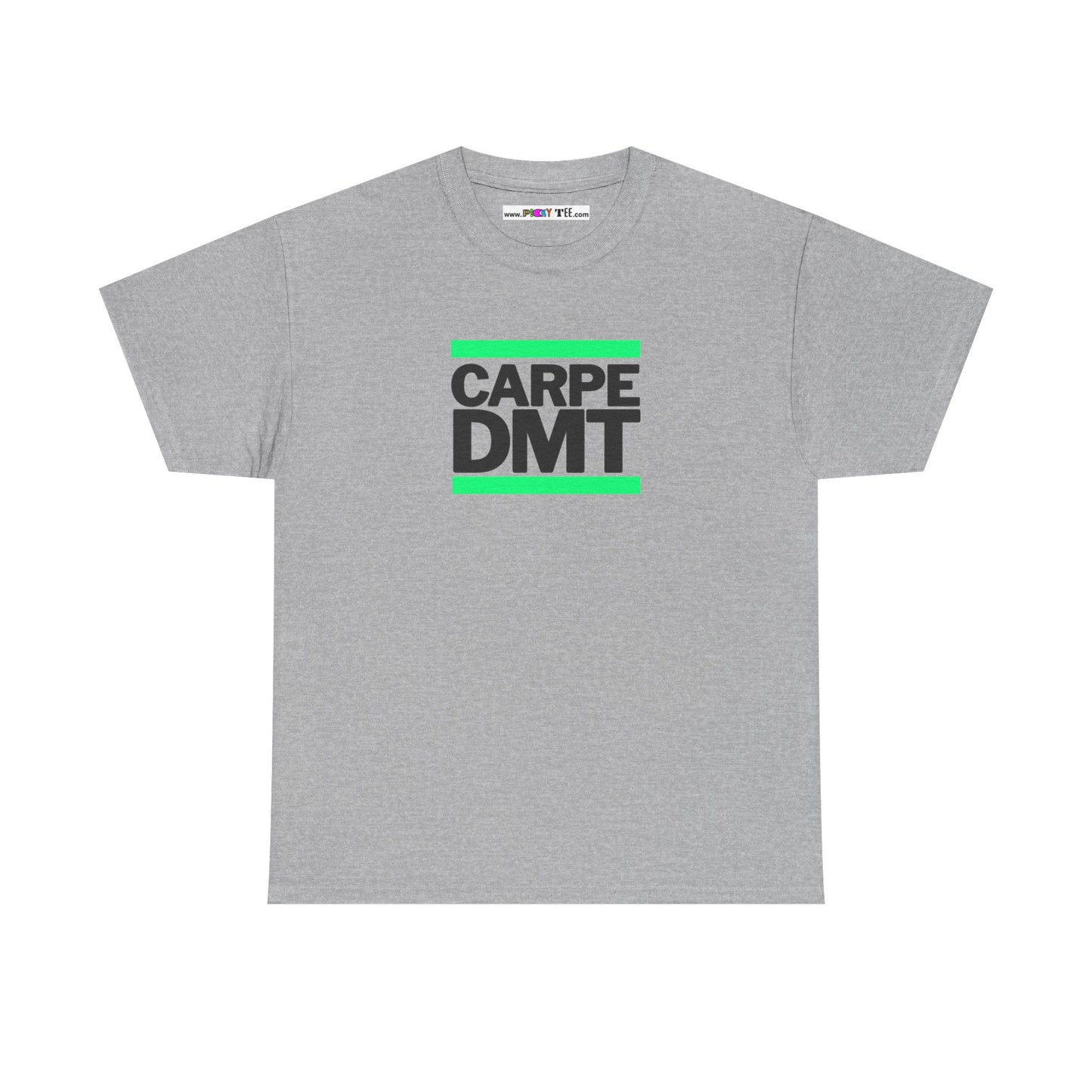 CARPE DMT Unisex Heavy Cotton Tee