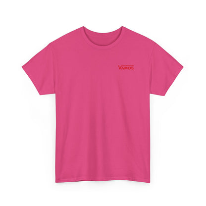 ¡VAMOS! Unisex Heavy Cotton Tee