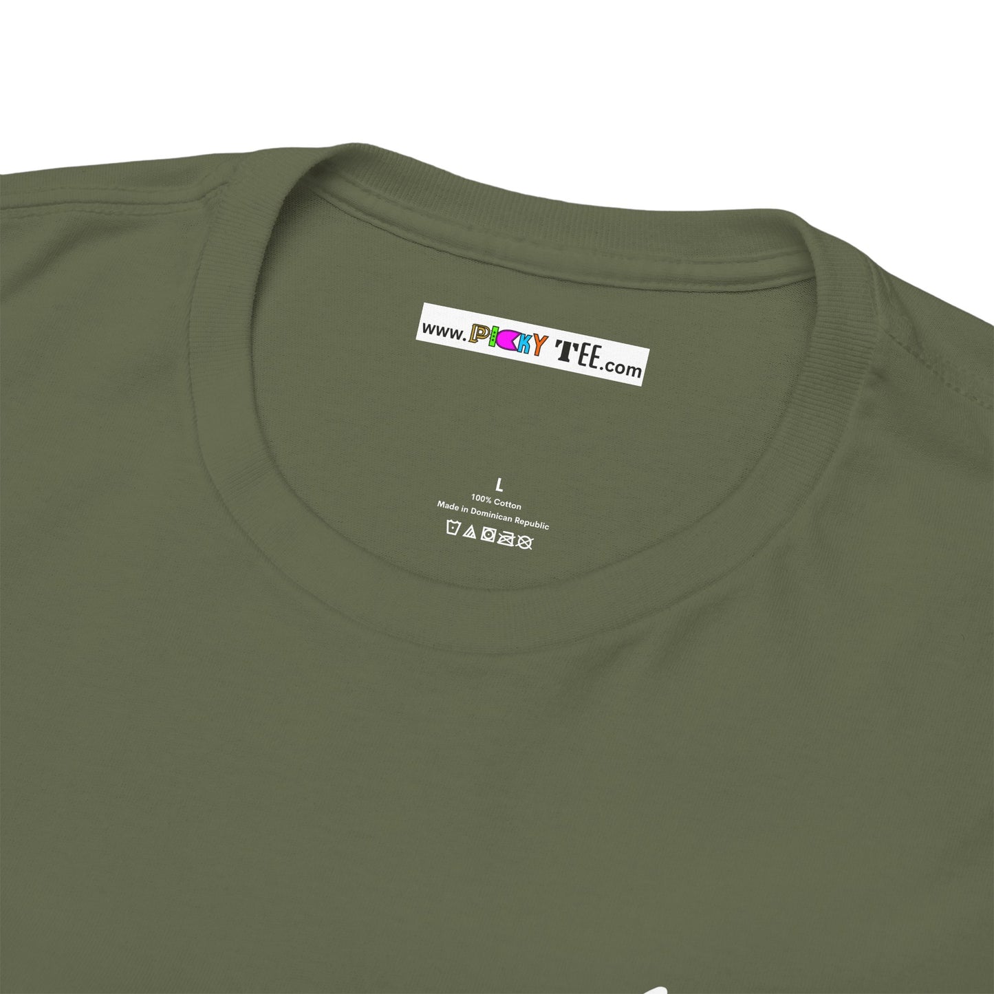 STPWRS. Unisex Heavy Cotton Tee