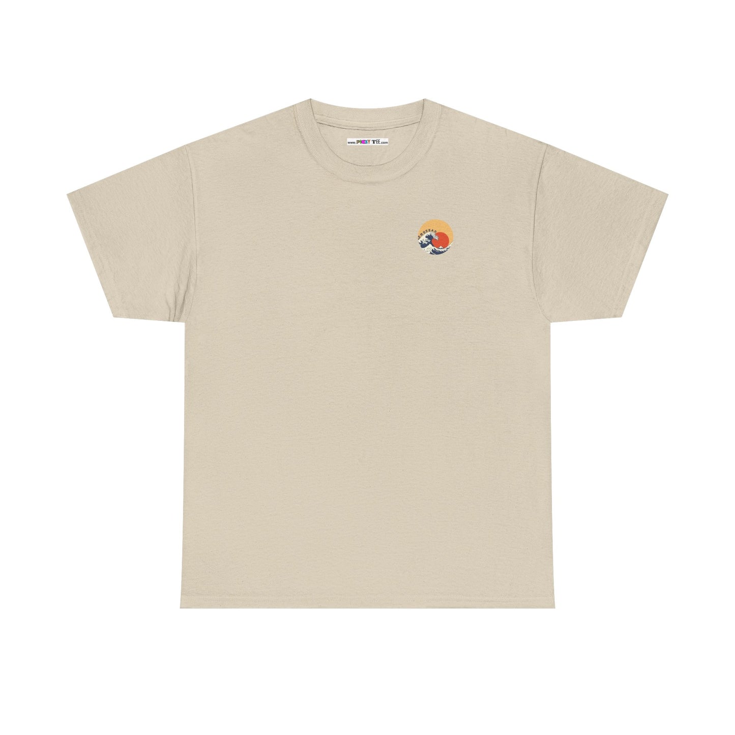 EMOCEAN Unisex Heavy Cotton Tee