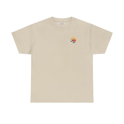 EMOCEAN Unisex Heavy Cotton Tee