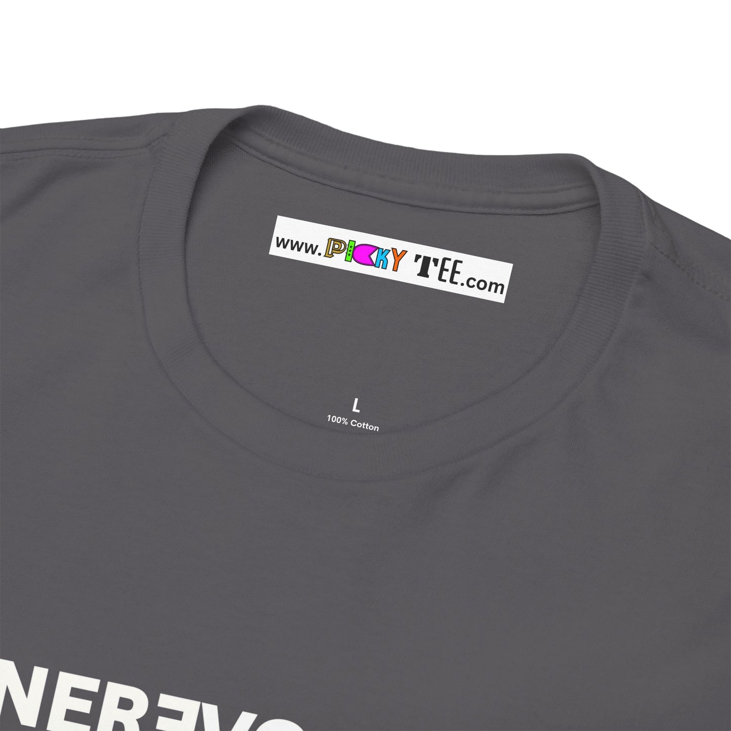 INNERƎVO⅃UTION Unisex Heavy Cotton Tee