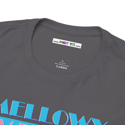 MELLOWY VIBES Unisex Heavy Cotton Tee