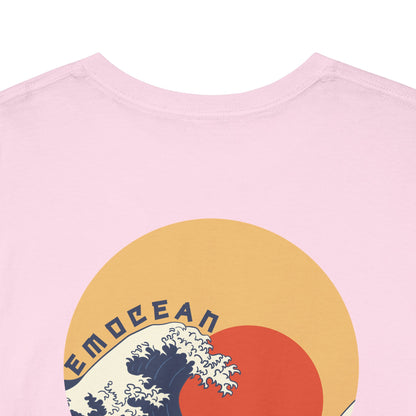 EMOCEAN Unisex Heavy Cotton Tee