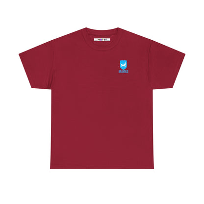 BRAWDUG Unisex Heavy Cotton Tee