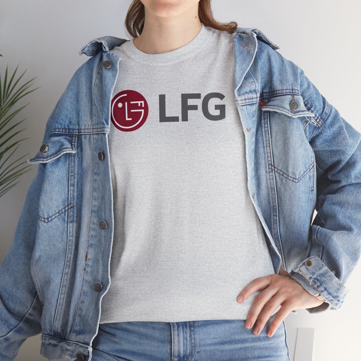 LFG Unisex Softstyle 100% Cotton T-Shirt