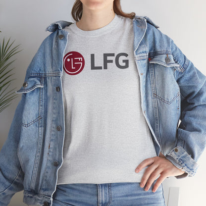 LFG Unisex Softstyle 100% Cotton T-Shirt