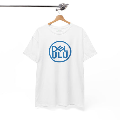 DELULU Unisex Heavy Cotton Tee