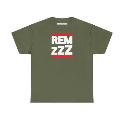 REM 💤 Unisex Heavy Cotton Tee