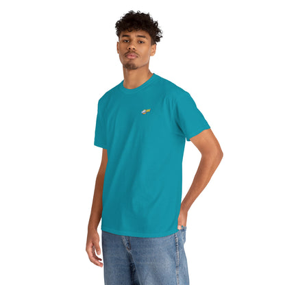 SUNNYDAY Unisex Heavy Cotton Tee
