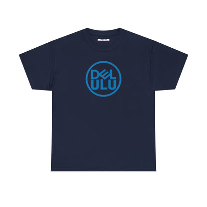 DELULU Unisex Heavy Cotton Tee