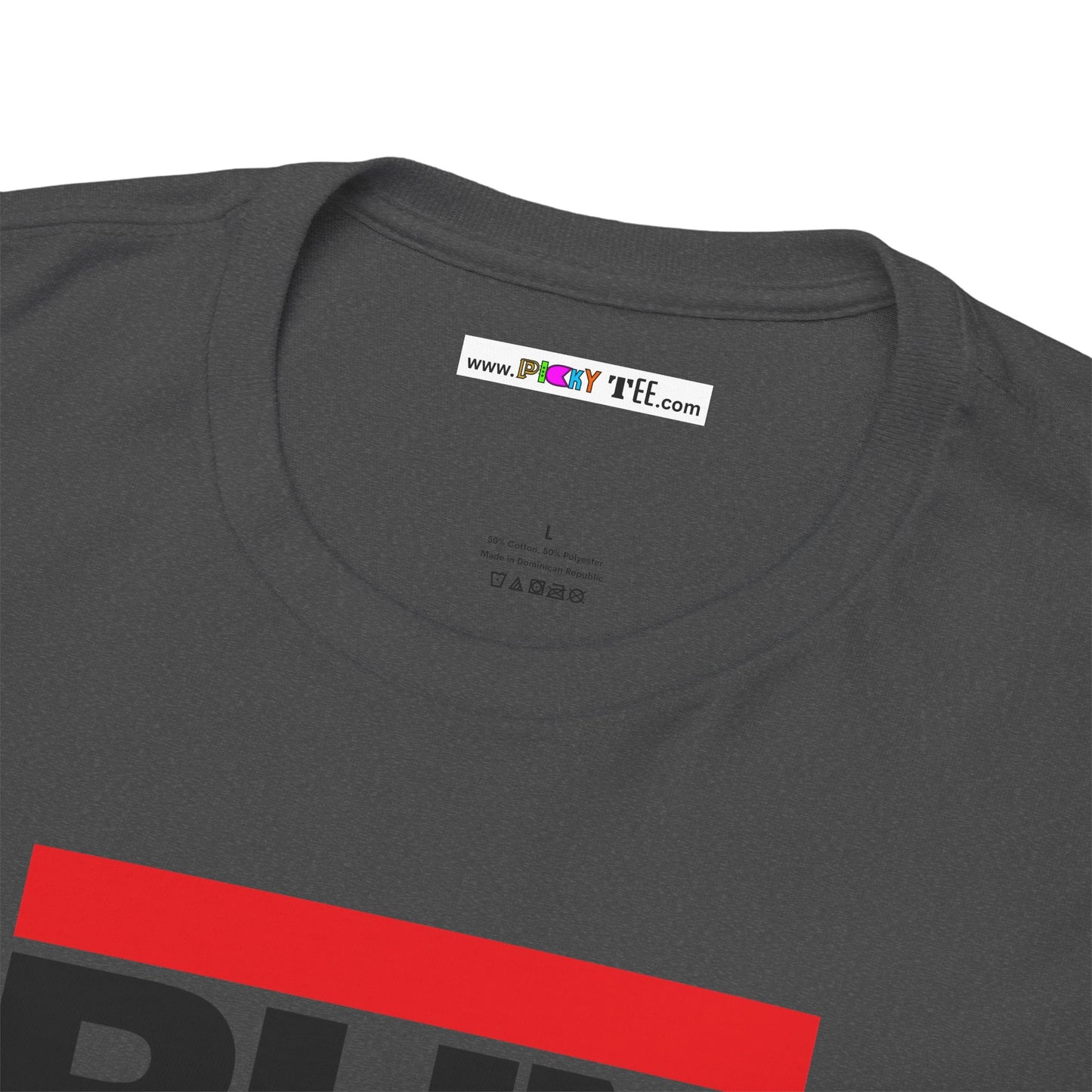 RUNMNC Unisex Heavy Cotton Tee