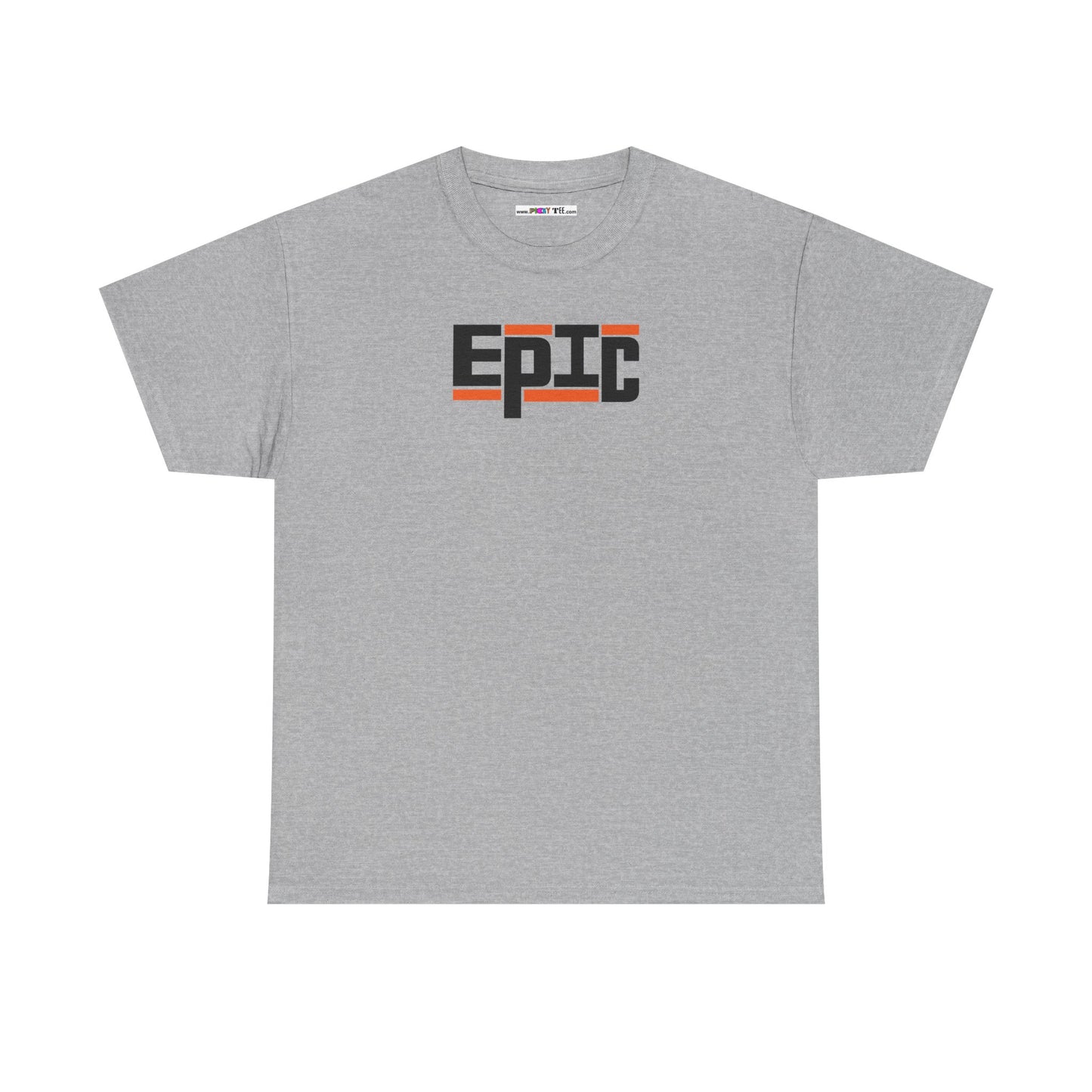 EpIc Unisex Heavy Cotton Tee