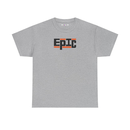 EpIc Unisex Heavy Cotton Tee