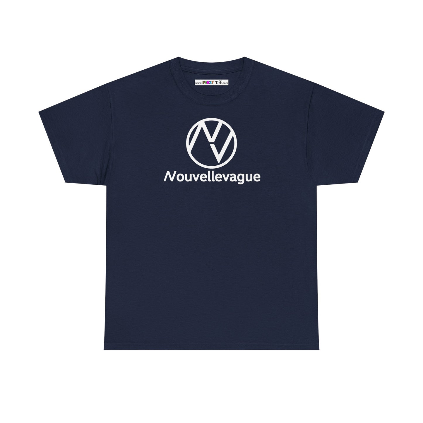 Nouvellevague Unisex Heavy Cotton Tee